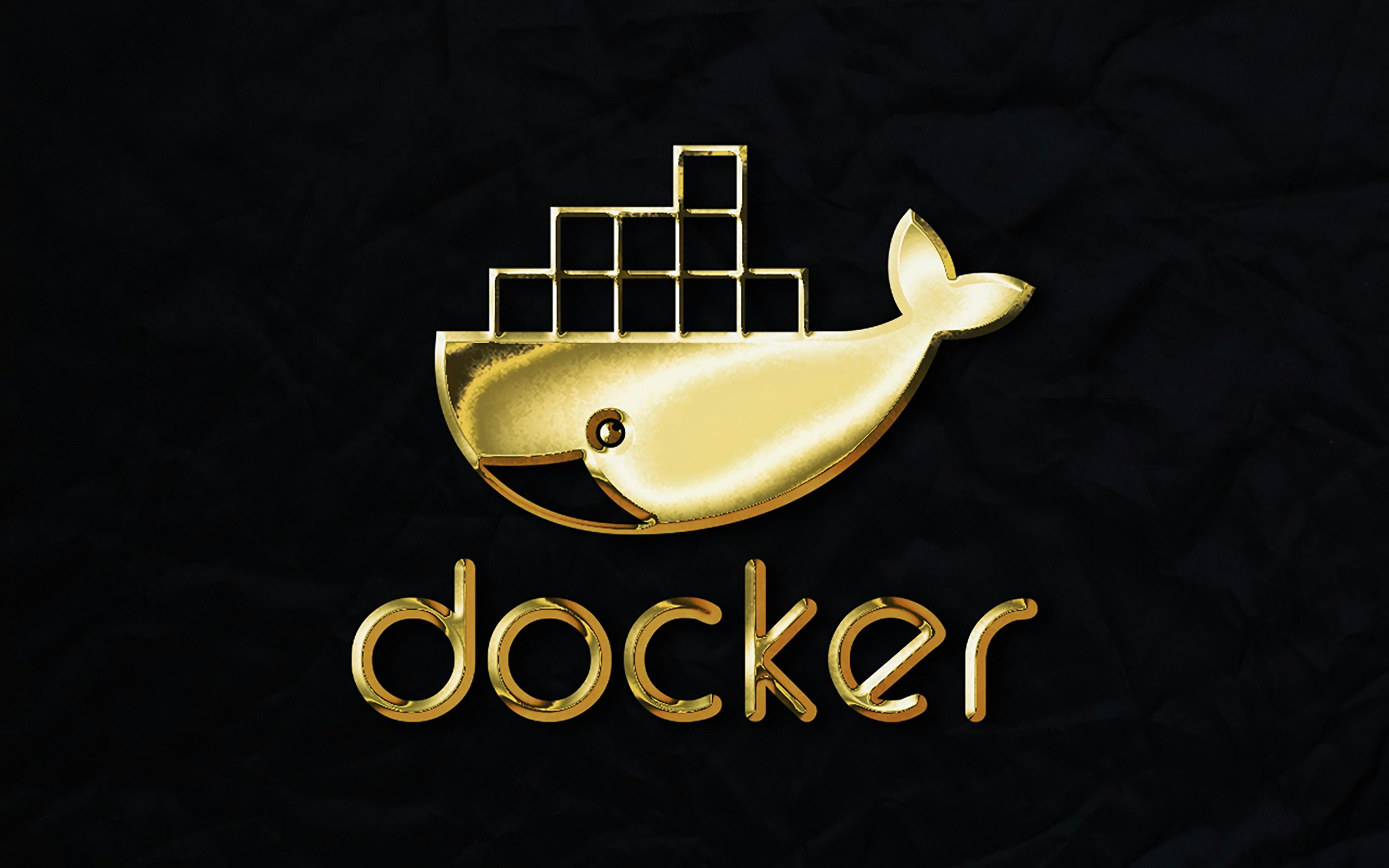 docker volumes